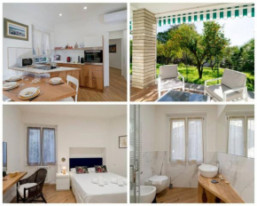 Wood&White - 2 bedrooms e 2 bathrooms - WiFi